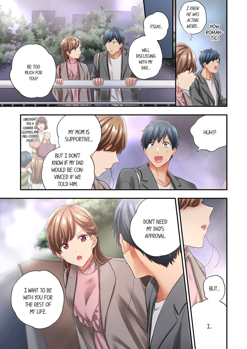 A Scorching Hot Day with A Broken Air Conditioner - Chapter 133 Page 3