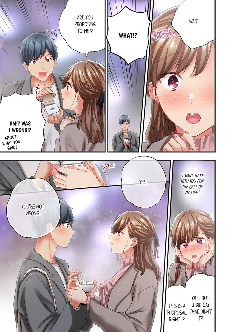 A Scorching Hot Day with A Broken Air Conditioner - Chapter 133 Page 5