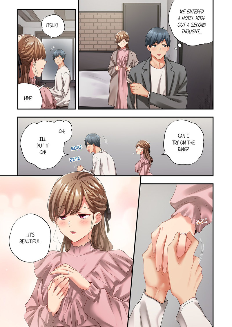 A Scorching Hot Day with A Broken Air Conditioner - Chapter 133 Page 7