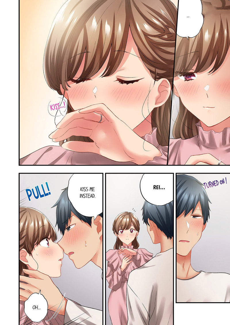 A Scorching Hot Day with A Broken Air Conditioner - Chapter 133 Page 8