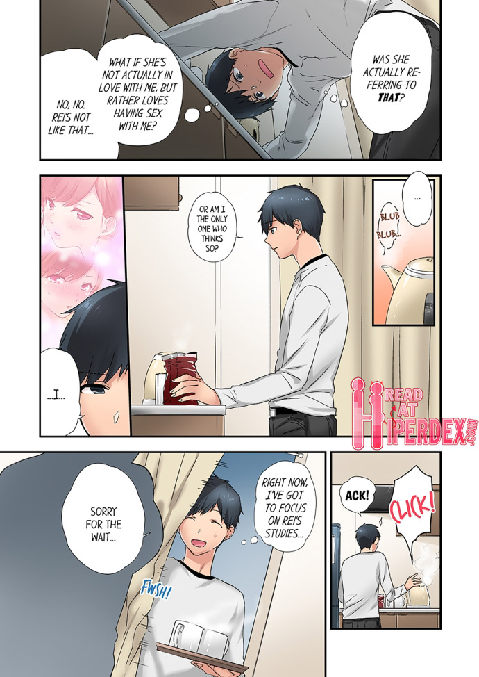 A Scorching Hot Day with A Broken Air Conditioner - Chapter 19 Page 3