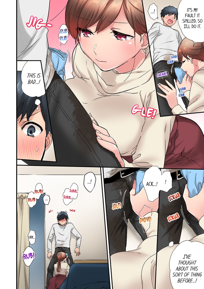 A Scorching Hot Day with A Broken Air Conditioner - Chapter 19 Page 6