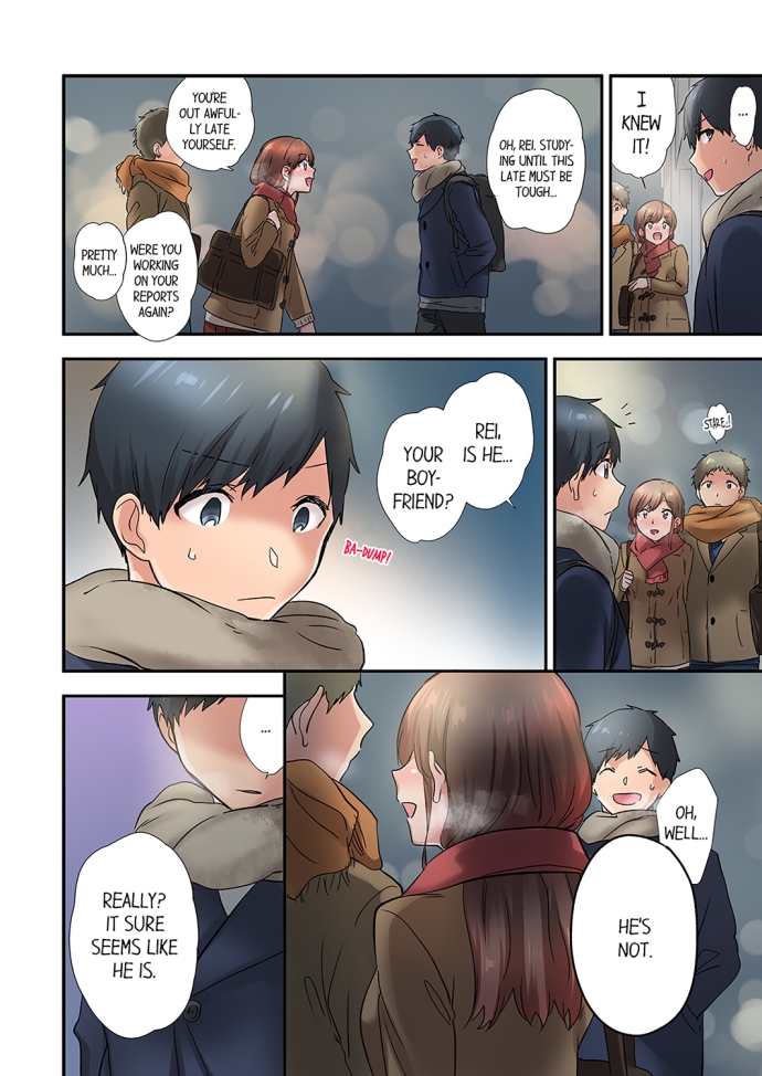 A Scorching Hot Day with A Broken Air Conditioner - Chapter 21 Page 6