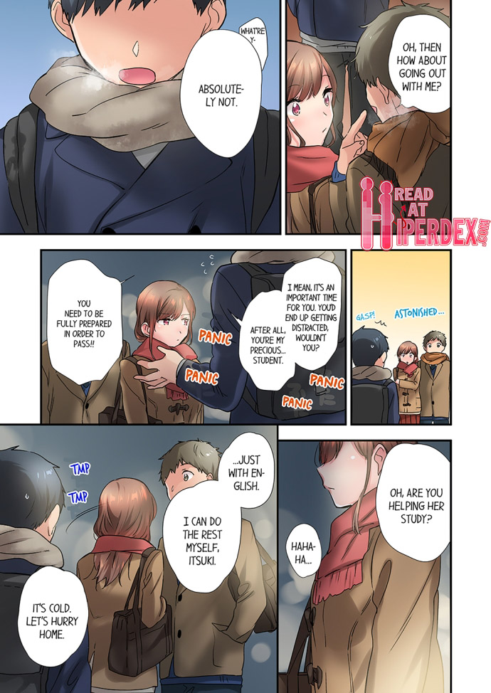 A Scorching Hot Day with A Broken Air Conditioner - Chapter 21 Page 7