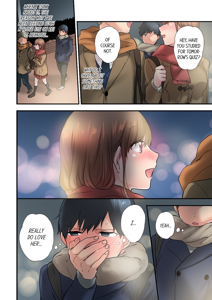 A Scorching Hot Day with A Broken Air Conditioner - Chapter 21 Page 8