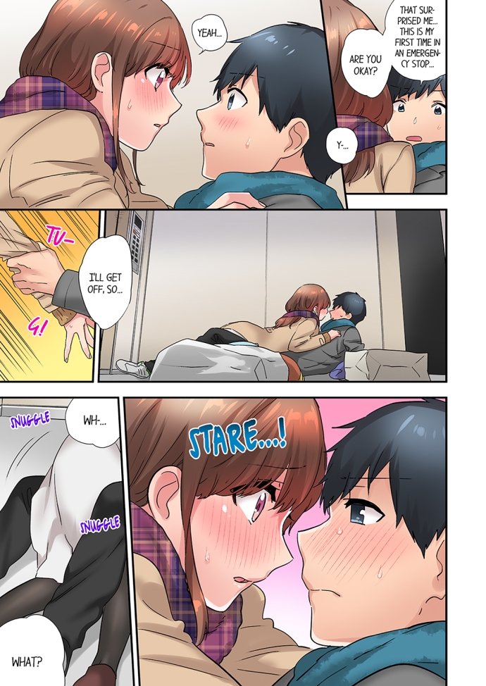 A Scorching Hot Day with A Broken Air Conditioner - Chapter 22 Page 7
