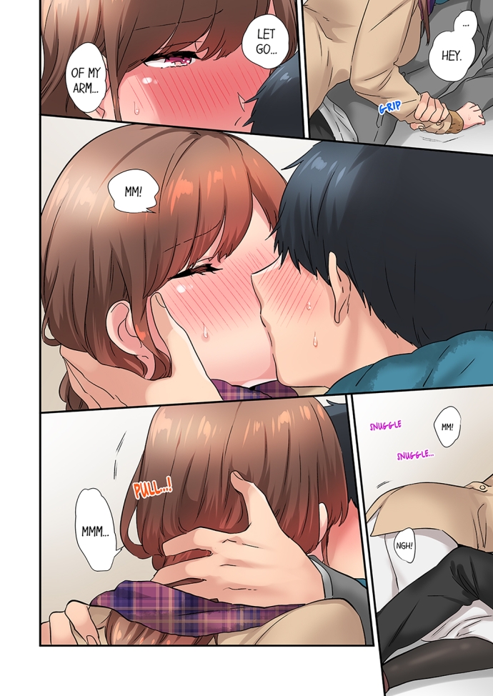 A Scorching Hot Day with A Broken Air Conditioner - Chapter 22 Page 8
