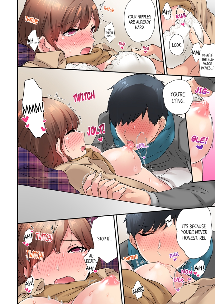 A Scorching Hot Day with A Broken Air Conditioner - Chapter 23 Page 2