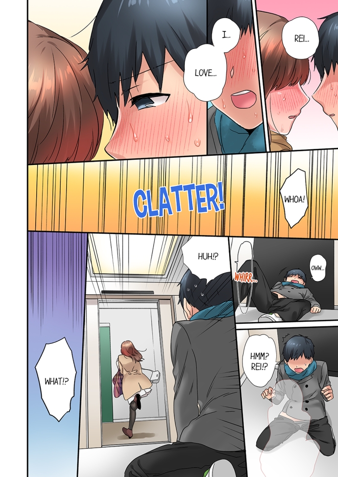 A Scorching Hot Day with A Broken Air Conditioner - Chapter 24 Page 8