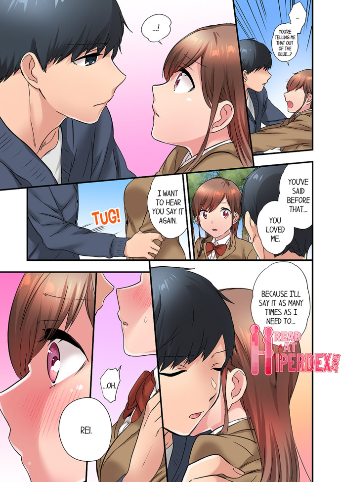 A Scorching Hot Day with A Broken Air Conditioner - Chapter 25 Page 5