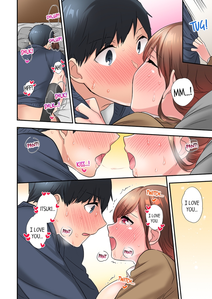 A Scorching Hot Day with A Broken Air Conditioner - Chapter 27 Page 4