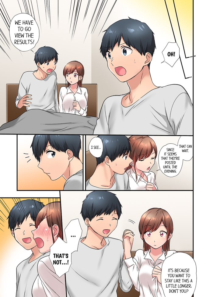 A Scorching Hot Day with A Broken Air Conditioner - Chapter 27 Page 7