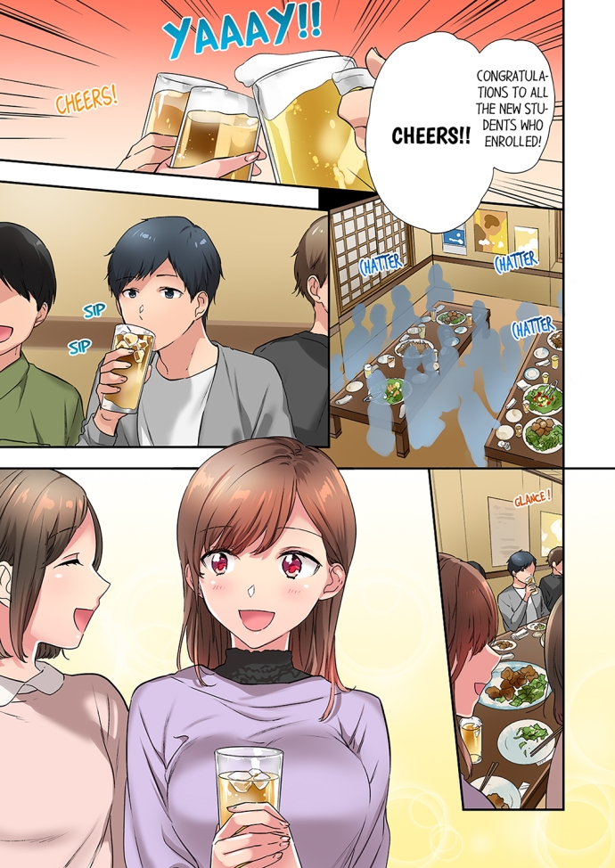 A Scorching Hot Day with A Broken Air Conditioner - Chapter 28 Page 1