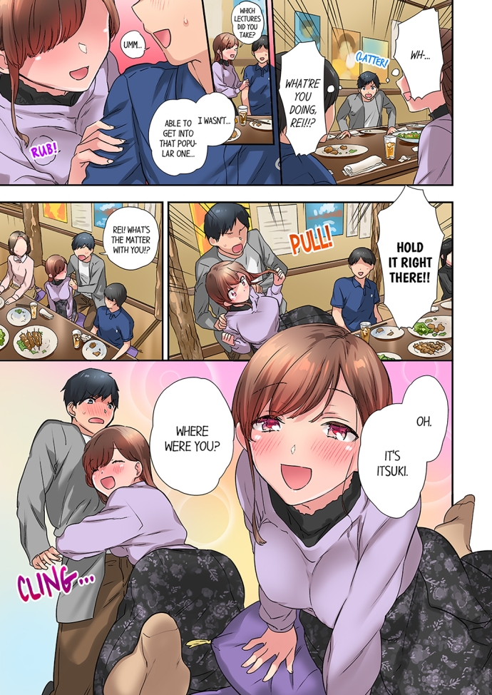 A Scorching Hot Day with A Broken Air Conditioner - Chapter 28 Page 3