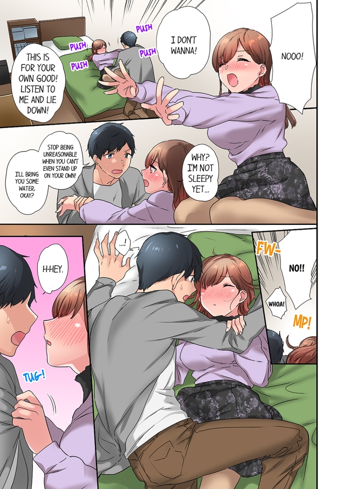 A Scorching Hot Day with A Broken Air Conditioner - Chapter 28 Page 5