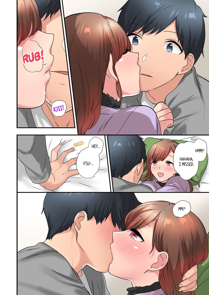 A Scorching Hot Day with A Broken Air Conditioner - Chapter 28 Page 6