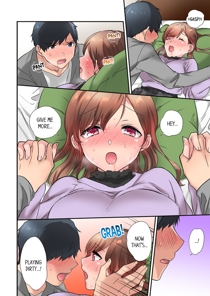 A Scorching Hot Day with A Broken Air Conditioner - Chapter 28 Page 8