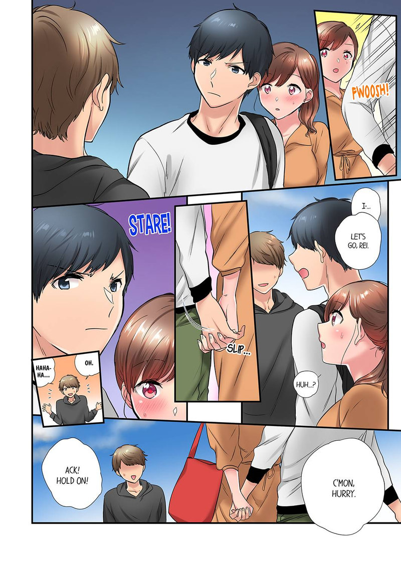 A Scorching Hot Day with A Broken Air Conditioner - Chapter 34 Page 4