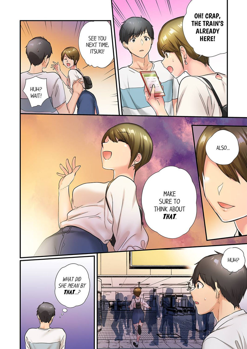 A Scorching Hot Day with A Broken Air Conditioner - Chapter 39 Page 8