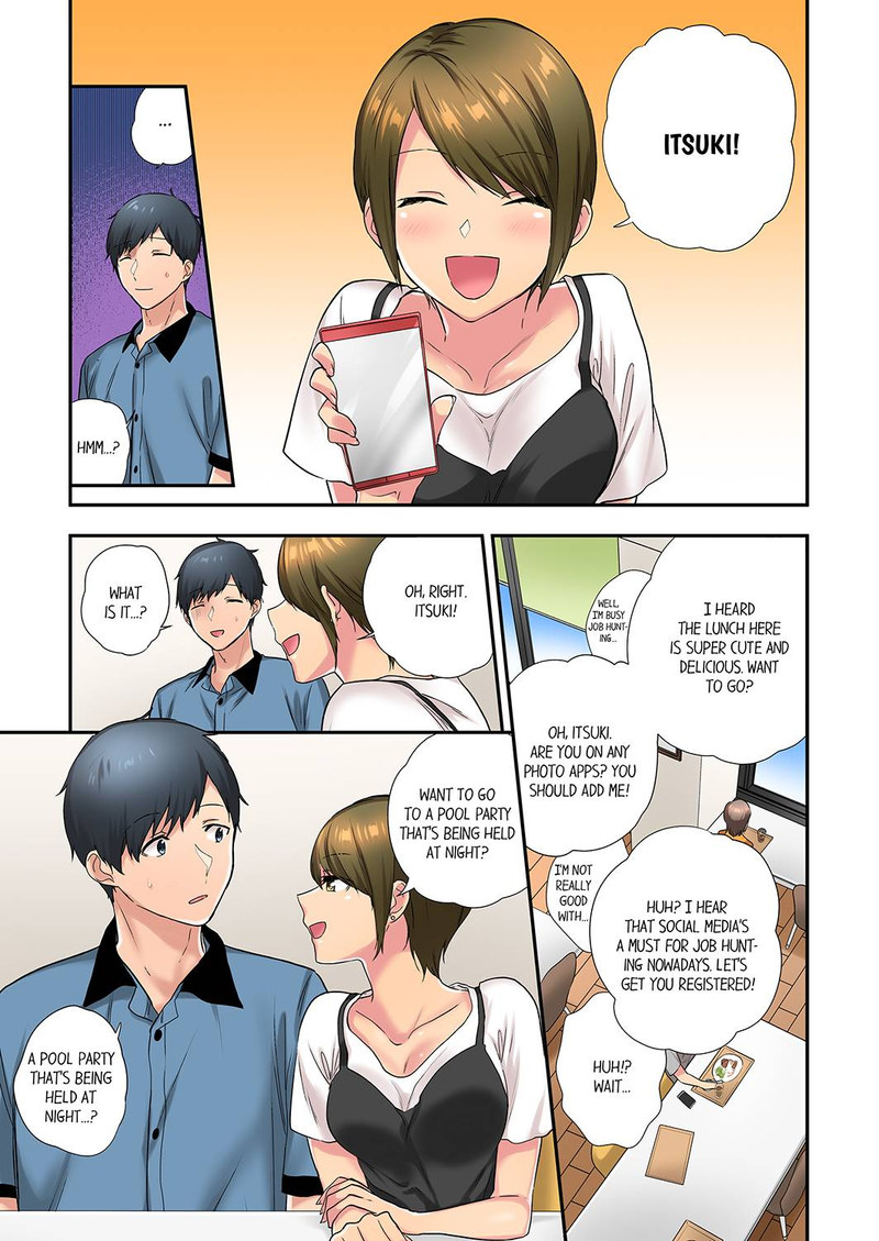 A Scorching Hot Day with A Broken Air Conditioner - Chapter 40 Page 1