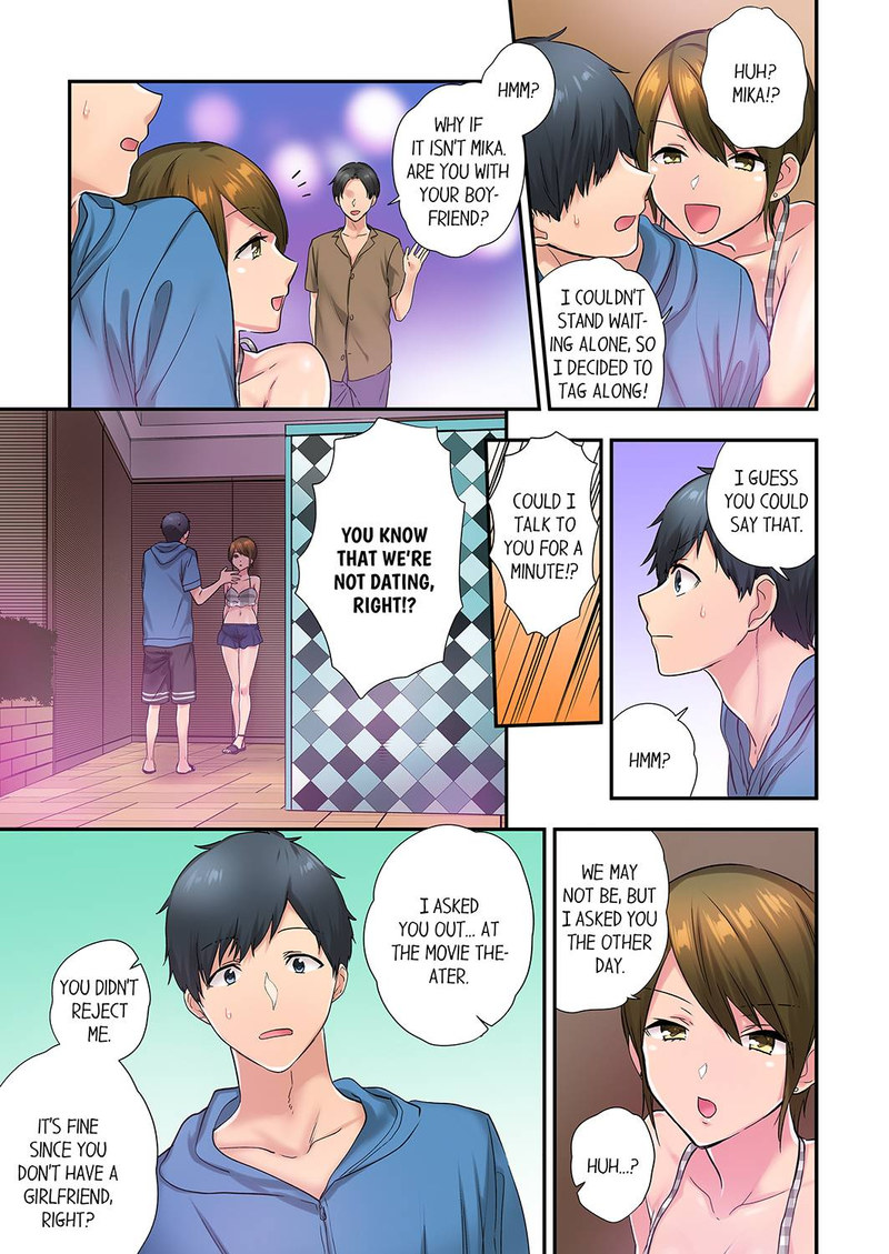 A Scorching Hot Day with A Broken Air Conditioner - Chapter 40 Page 7