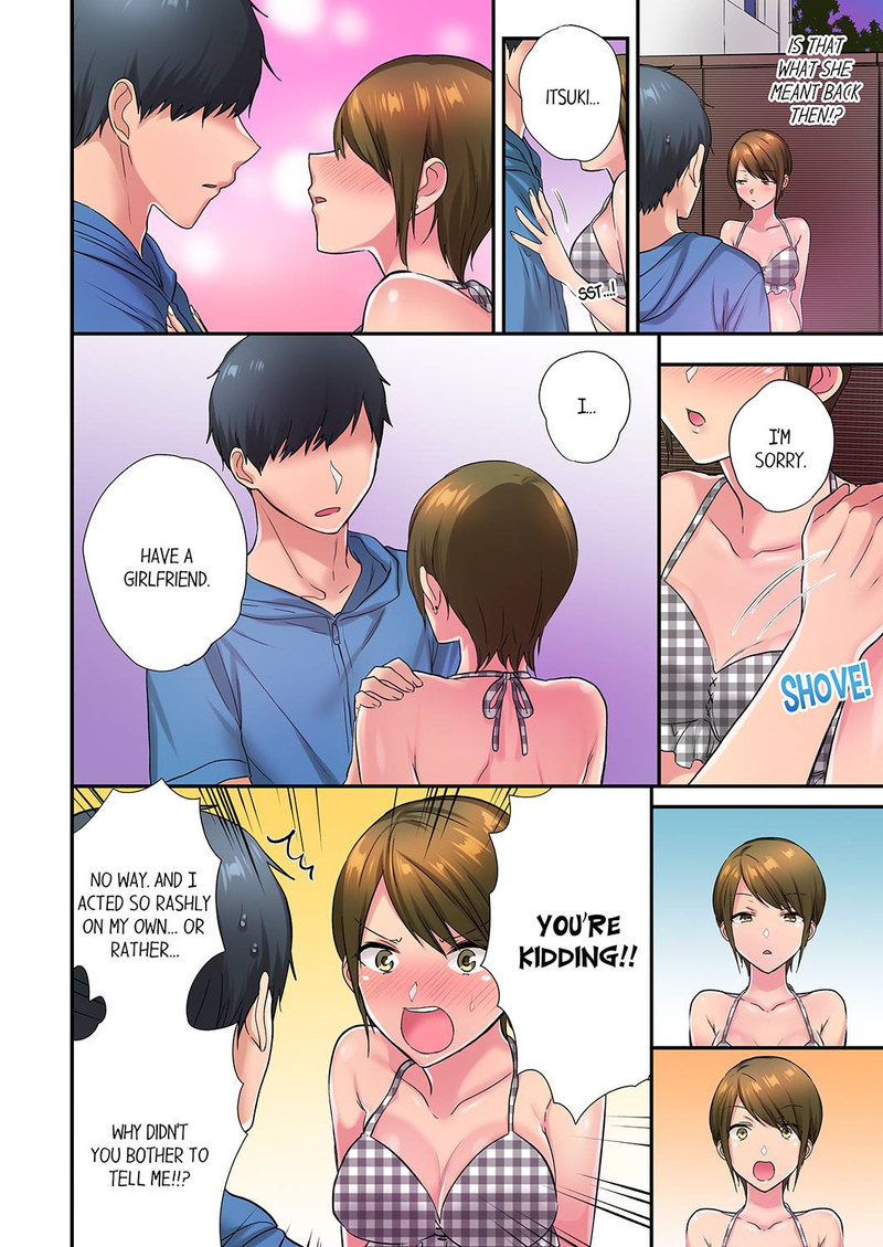 A Scorching Hot Day with A Broken Air Conditioner - Chapter 40 Page 8