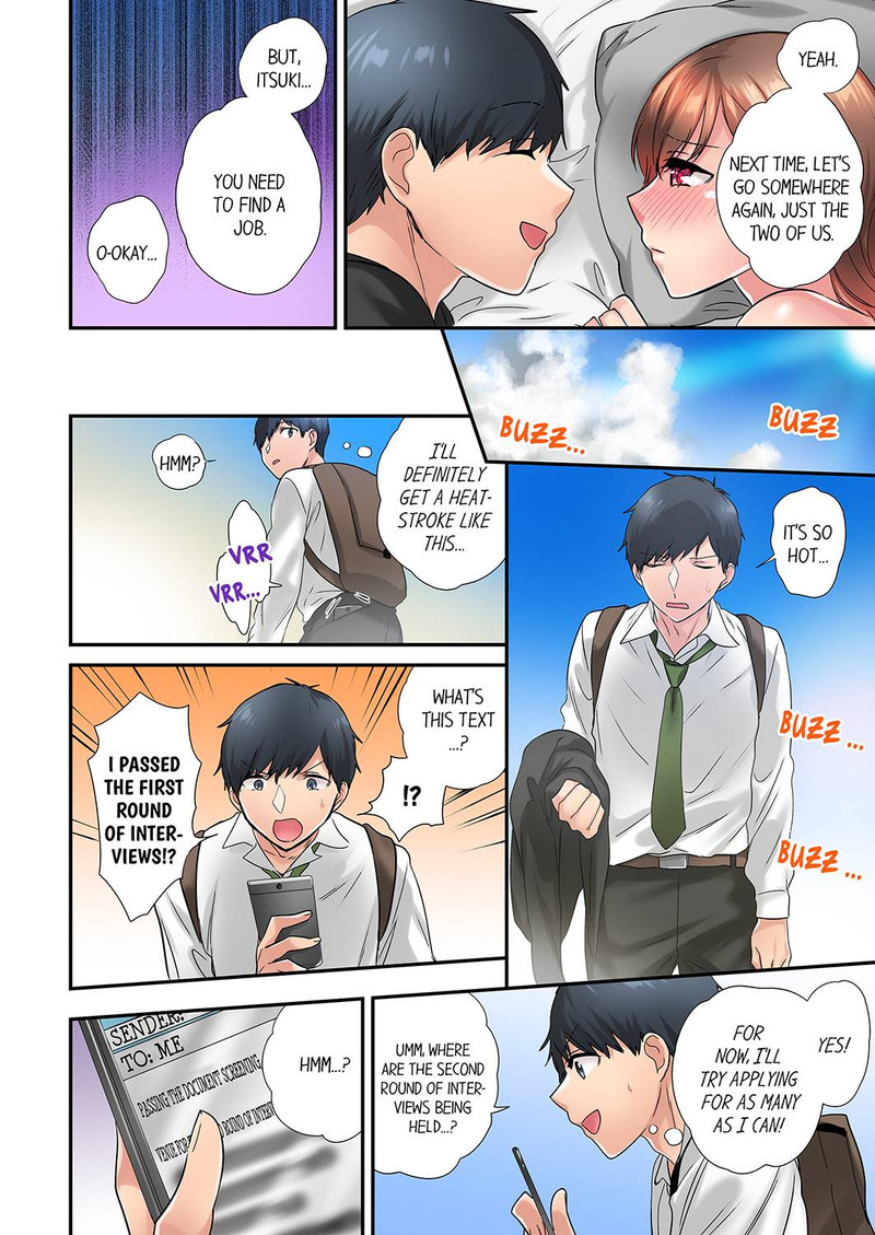 A Scorching Hot Day with A Broken Air Conditioner - Chapter 45 Page 8