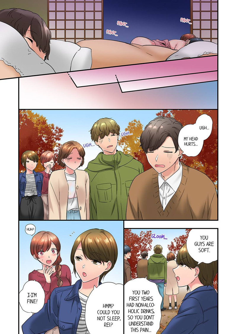 A Scorching Hot Day with A Broken Air Conditioner - Chapter 51 Page 7