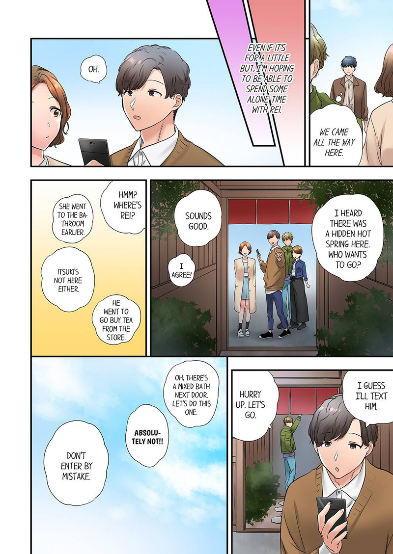 A Scorching Hot Day with A Broken Air Conditioner - Chapter 51 Page 8