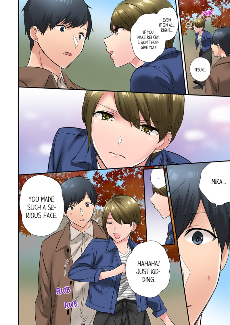 A Scorching Hot Day with A Broken Air Conditioner - Chapter 54 Page 6