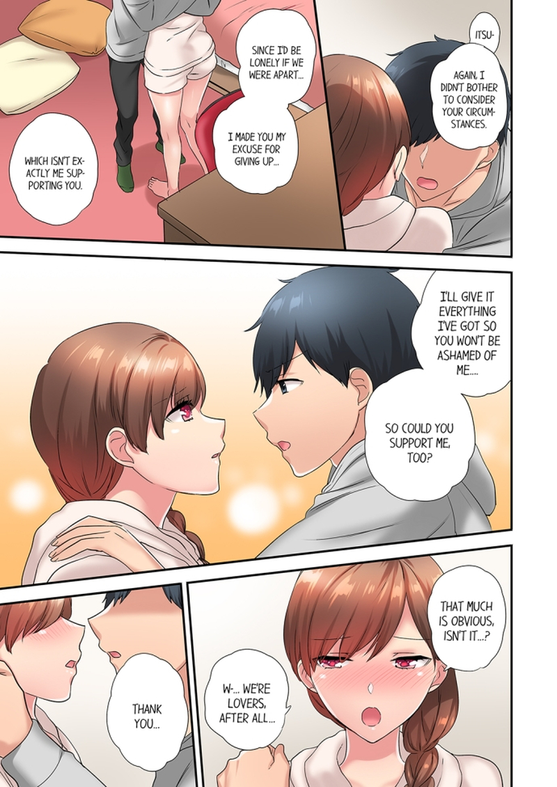 A Scorching Hot Day with A Broken Air Conditioner - Chapter 56 Page 1