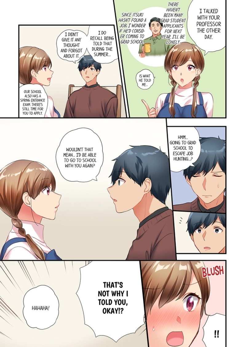 A Scorching Hot Day with A Broken Air Conditioner - Chapter 58 Page 3
