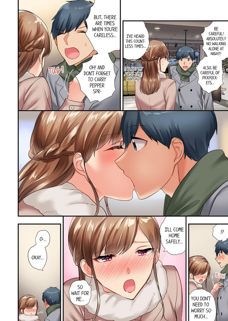 A Scorching Hot Day with A Broken Air Conditioner - Chapter 60 Page 8