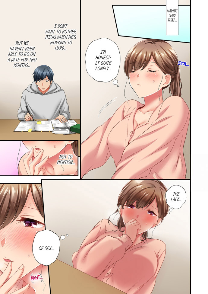 A Scorching Hot Day with A Broken Air Conditioner - Chapter 64 Page 5