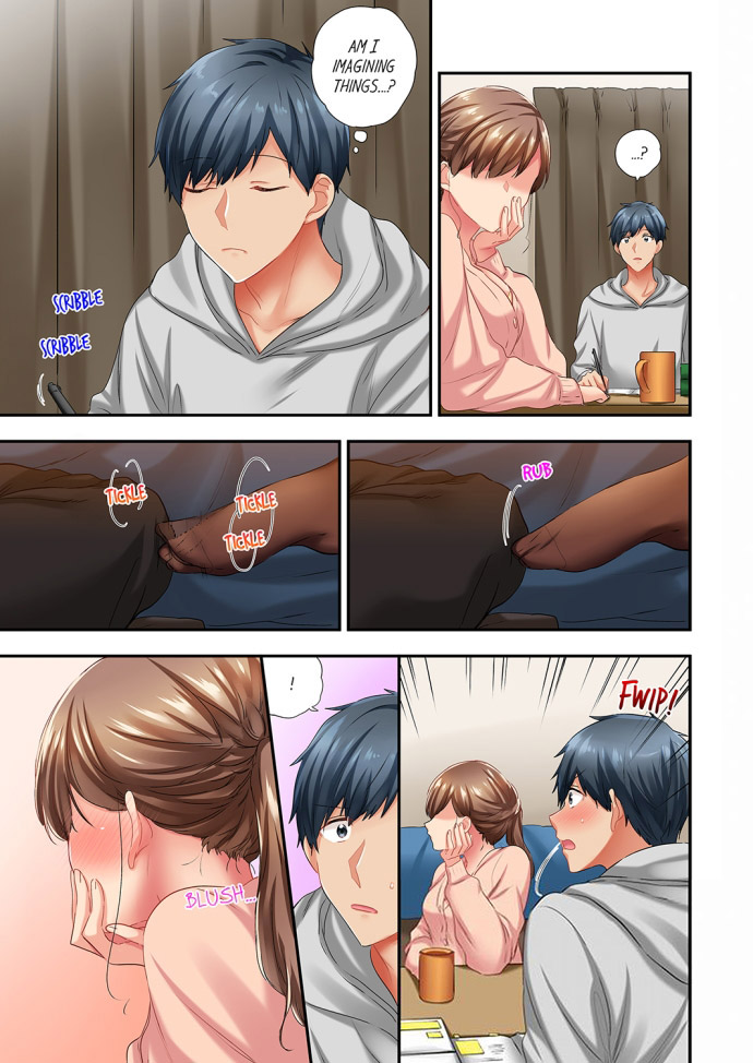 A Scorching Hot Day with A Broken Air Conditioner - Chapter 64 Page 7