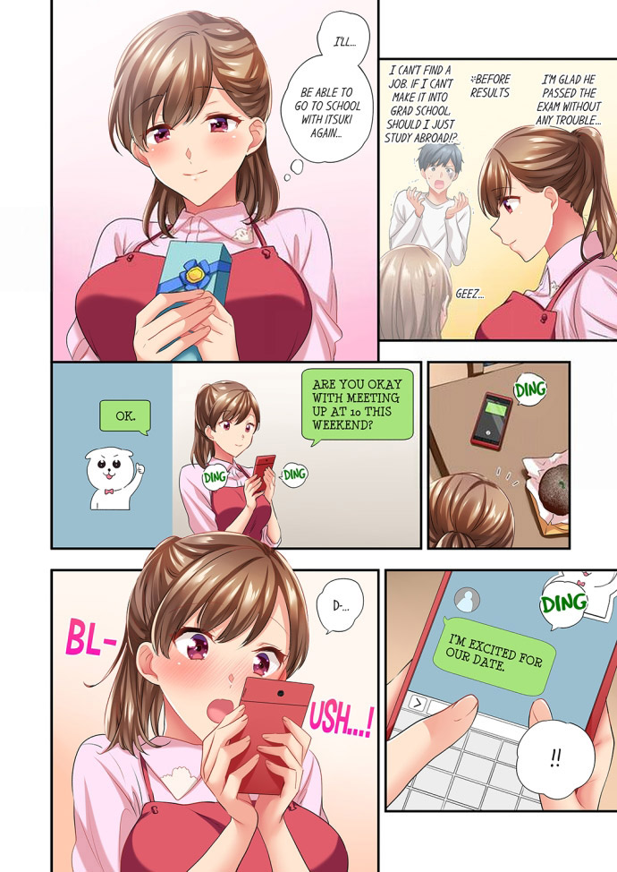 A Scorching Hot Day with A Broken Air Conditioner - Chapter 67 Page 2