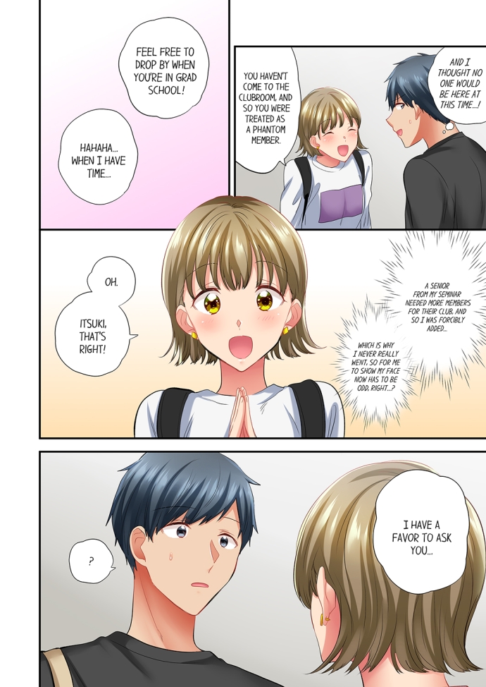 A Scorching Hot Day with A Broken Air Conditioner - Chapter 69 Page 8