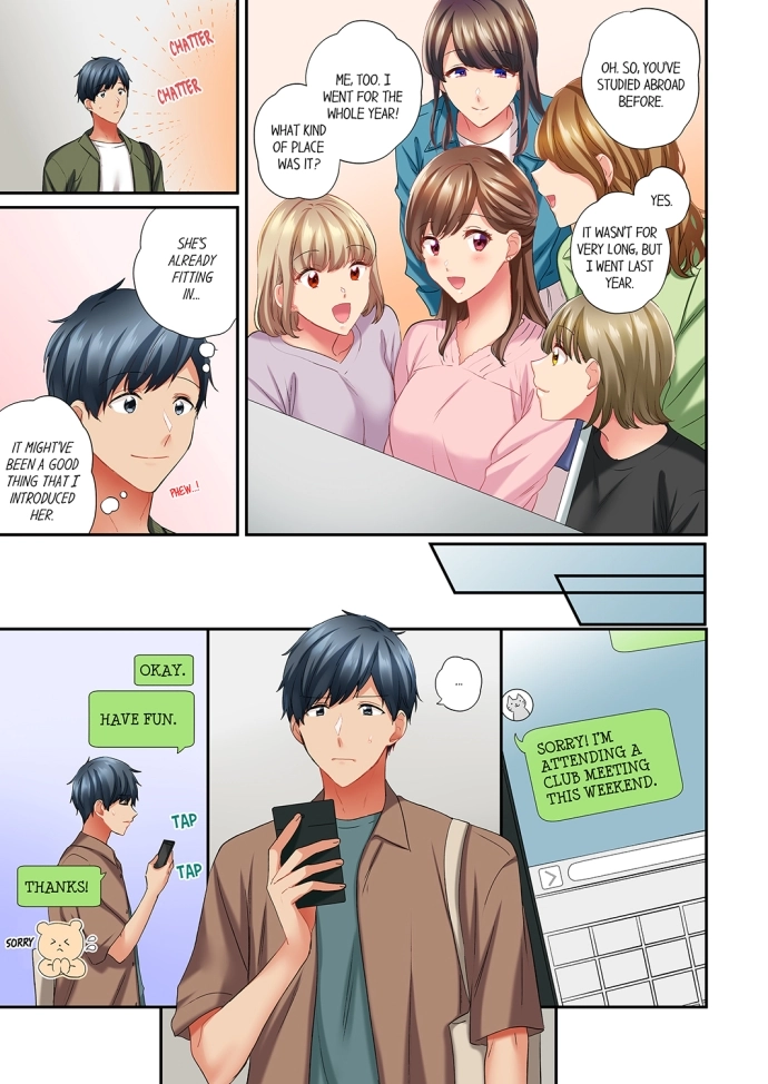 A Scorching Hot Day with A Broken Air Conditioner - Chapter 70 Page 3