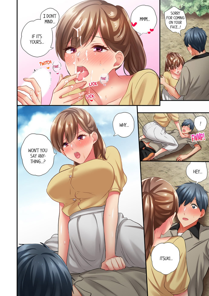 A Scorching Hot Day with A Broken Air Conditioner - Chapter 80 Page 2