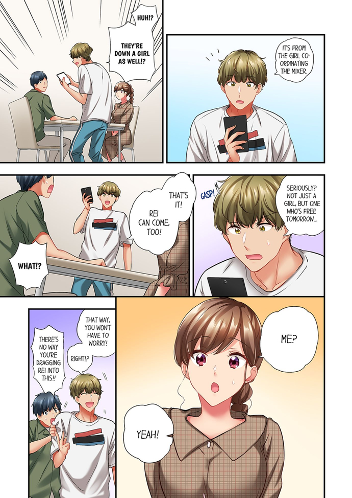 A Scorching Hot Day with A Broken Air Conditioner - Chapter 82 Page 3