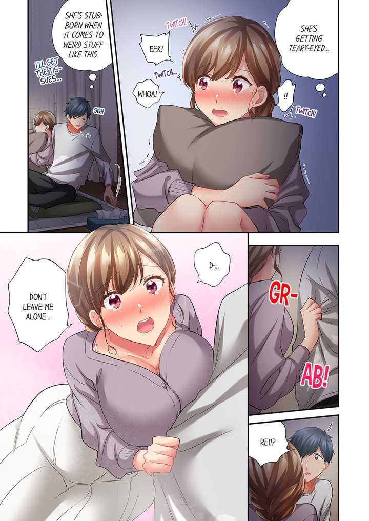 A Scorching Hot Day with A Broken Air Conditioner - Chapter 88 Page 5