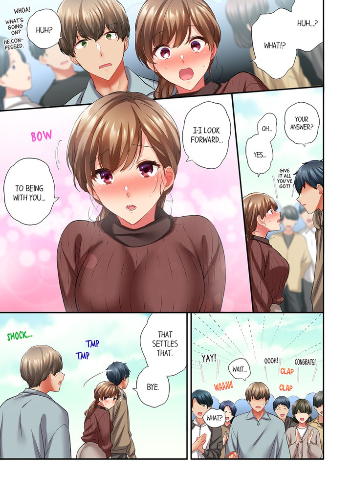 A Scorching Hot Day with A Broken Air Conditioner - Chapter 91 Page 7