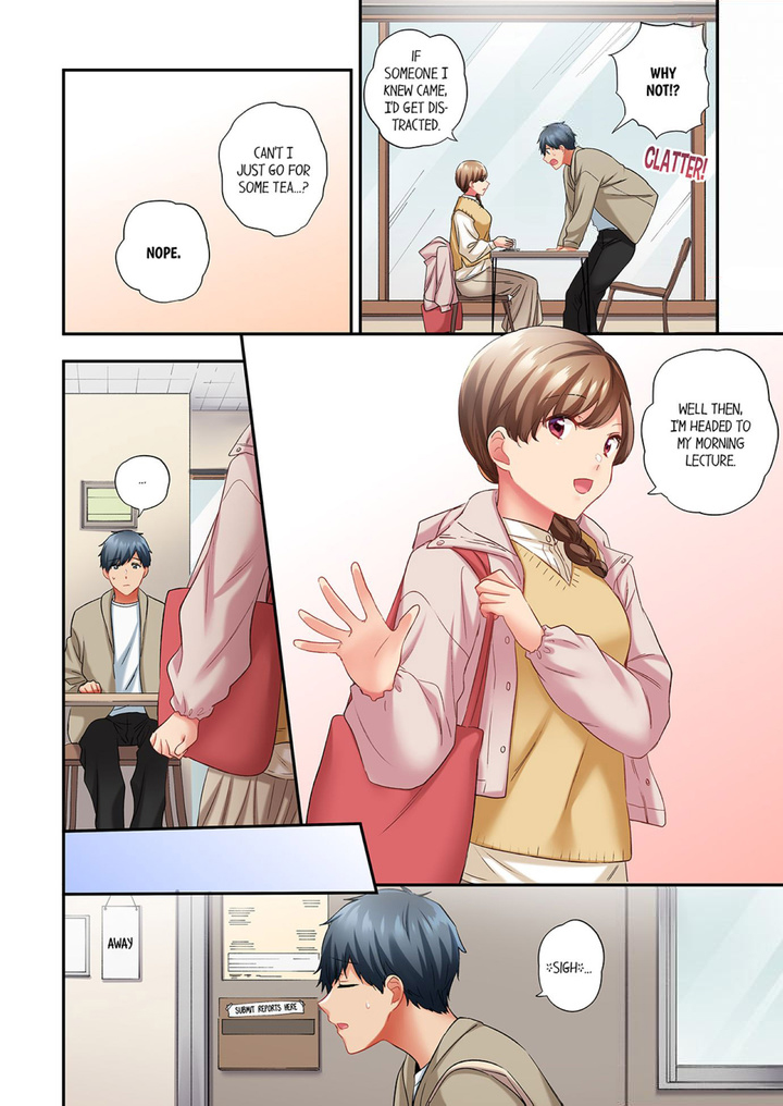 A Scorching Hot Day with A Broken Air Conditioner - Chapter 97 Page 2