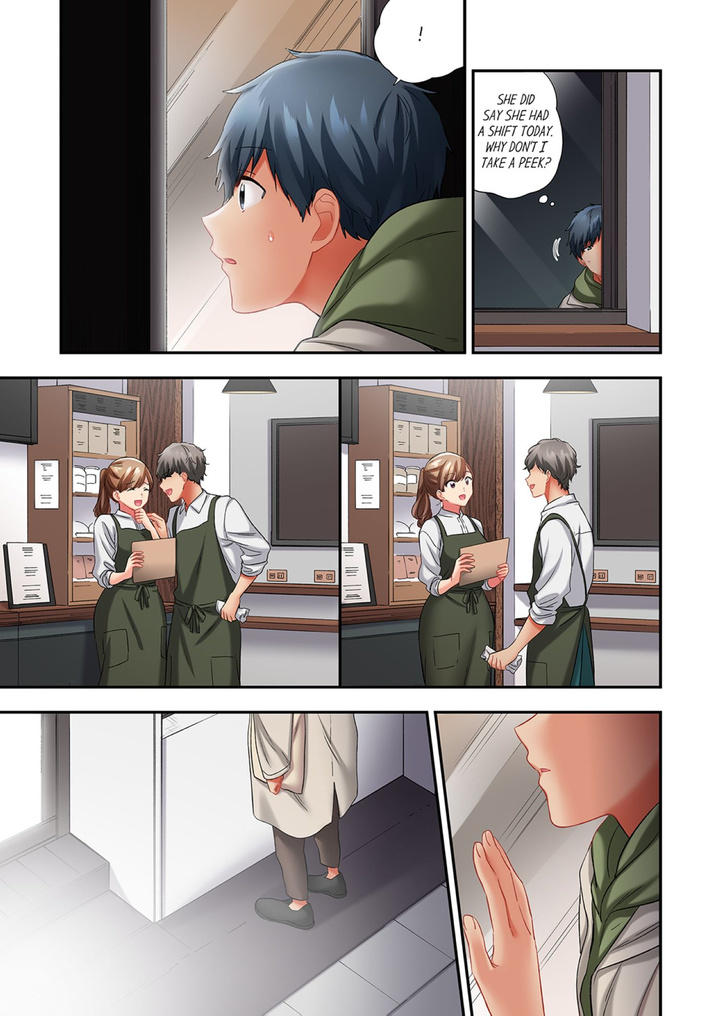 A Scorching Hot Day with A Broken Air Conditioner - Chapter 97 Page 5