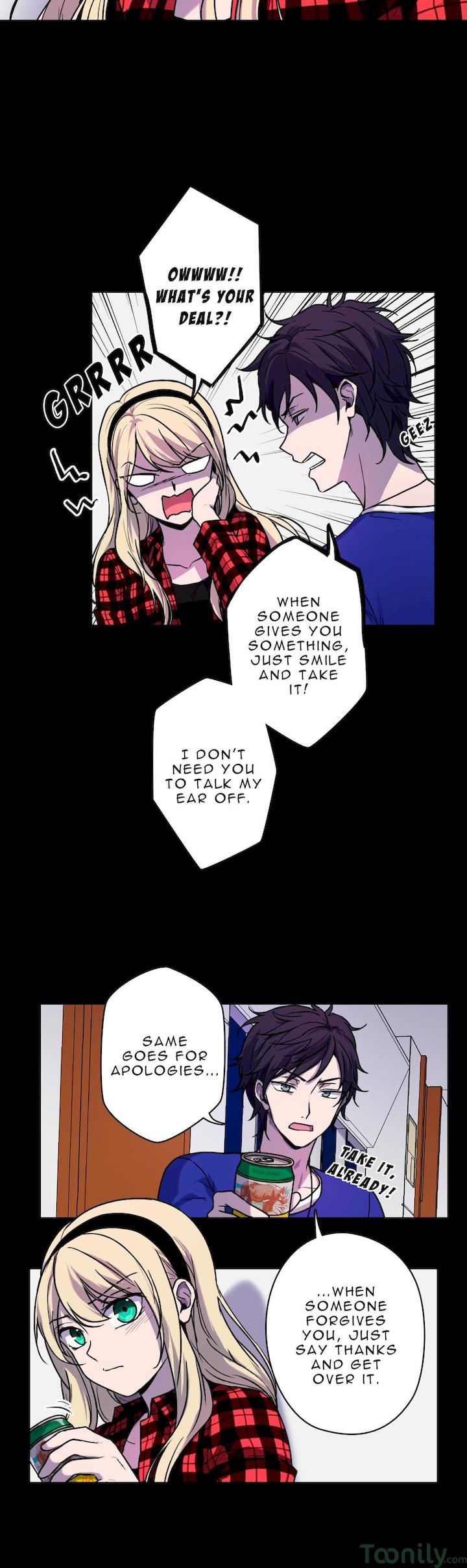 Freak-Quency - Chapter 17 Page 21