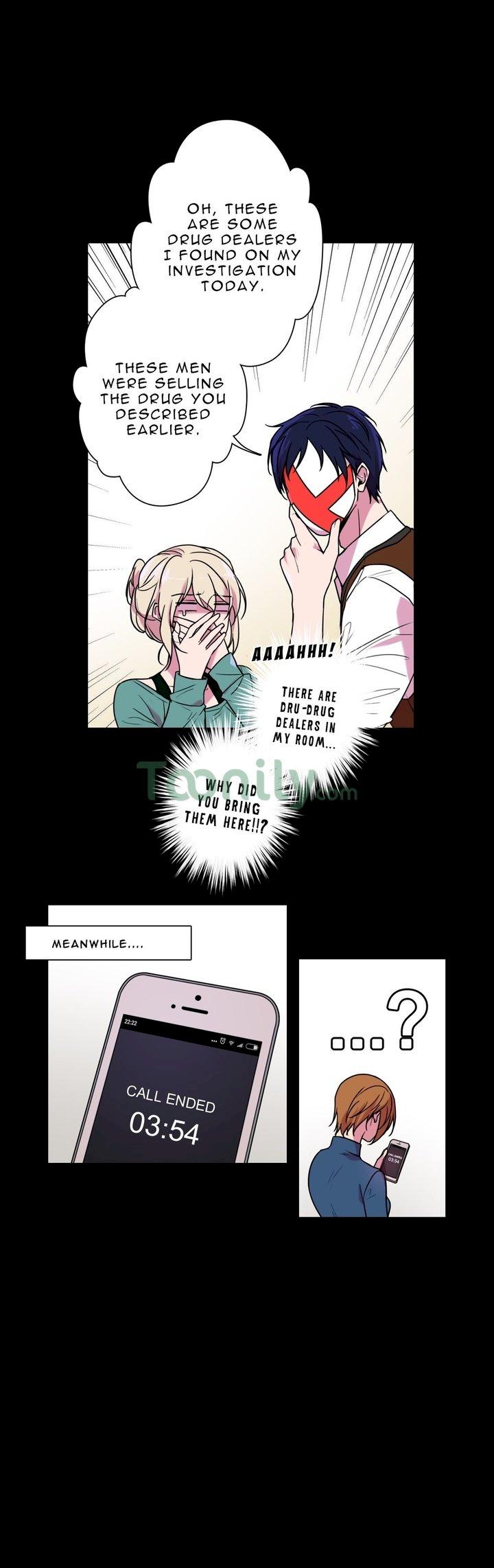 Freak-Quency - Chapter 32 Page 13