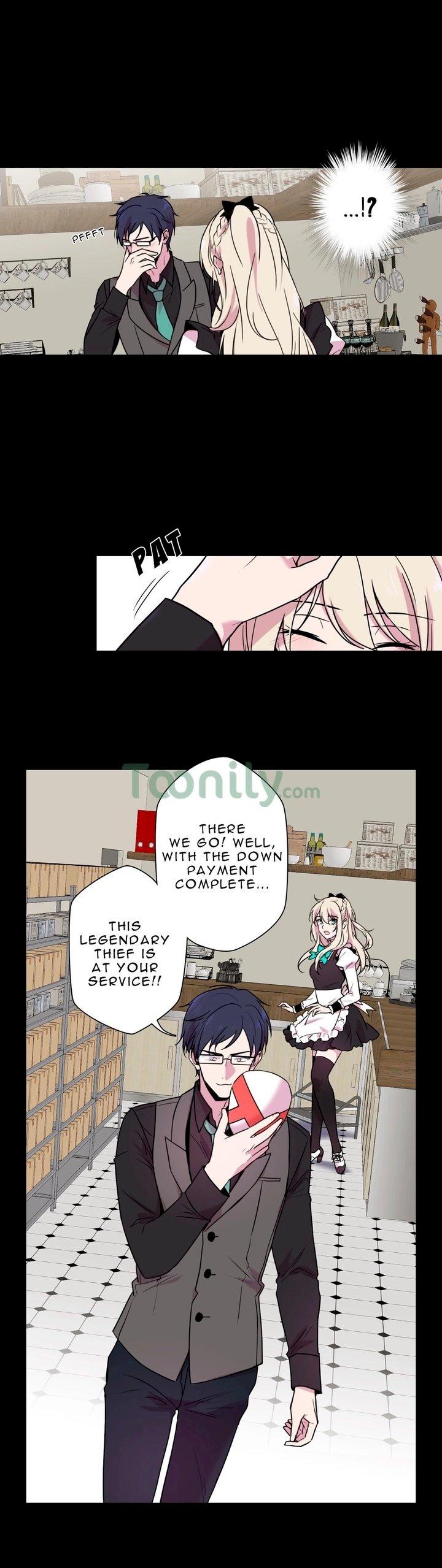 Freak-Quency - Chapter 32 Page 6