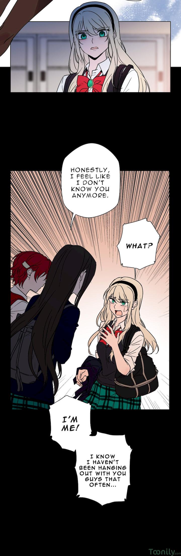 Freak-Quency - Chapter 56 Page 26