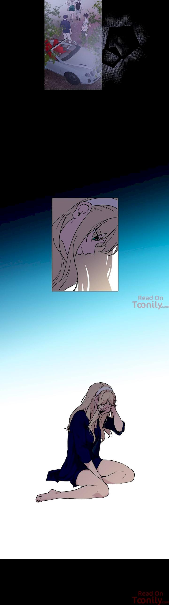 Freak-Quency - Chapter 79 Page 10