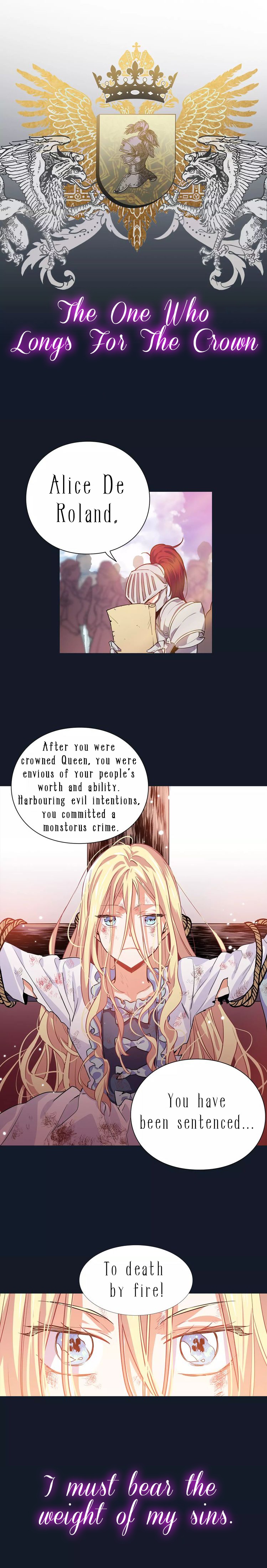Doctor Elise – The Royal Lady with the Lamp - Chapter 0 Page 1